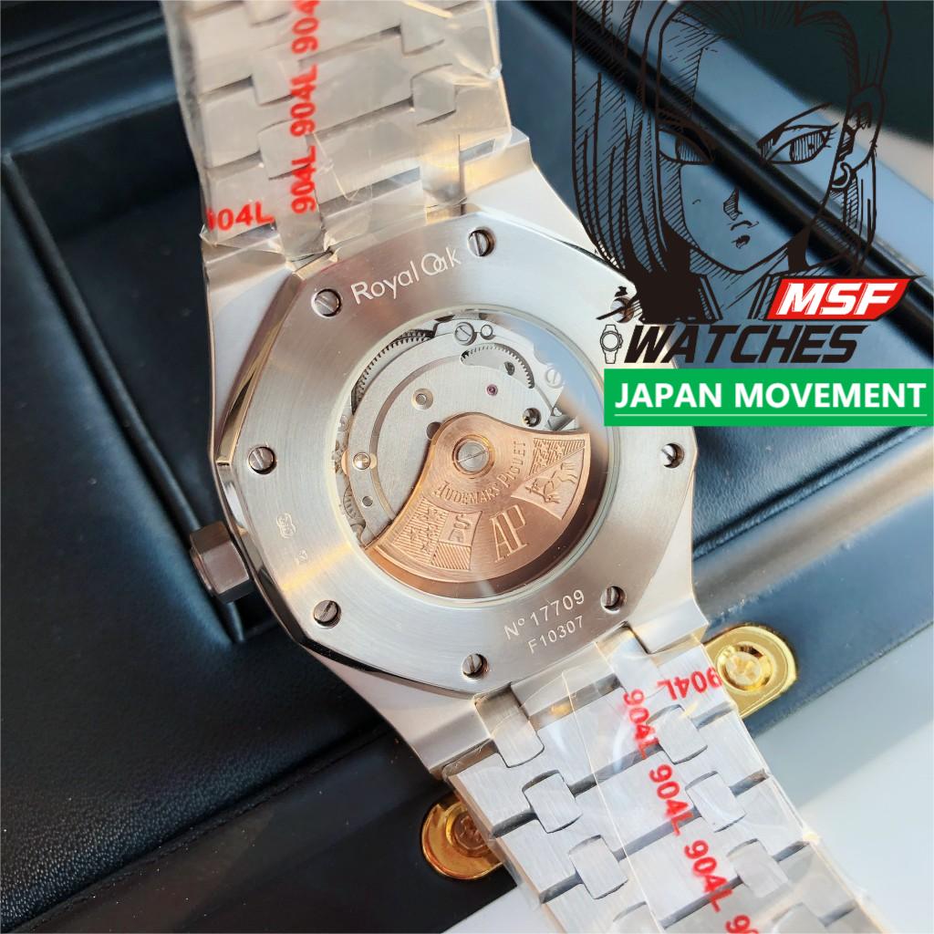 Audemars Piguet Royal Oak Offshore Series15500ST.OO.1220ST.01, Blue Dial, 41mm Size.