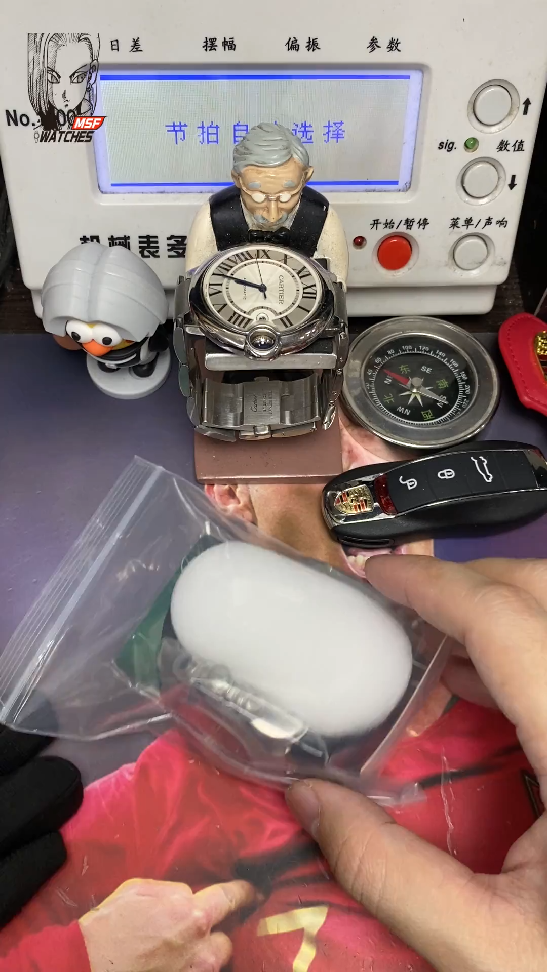 Rolex Cosmograph Daytona Series 116519ln-0024, gray dial and ceramic bezel, 40mm size.