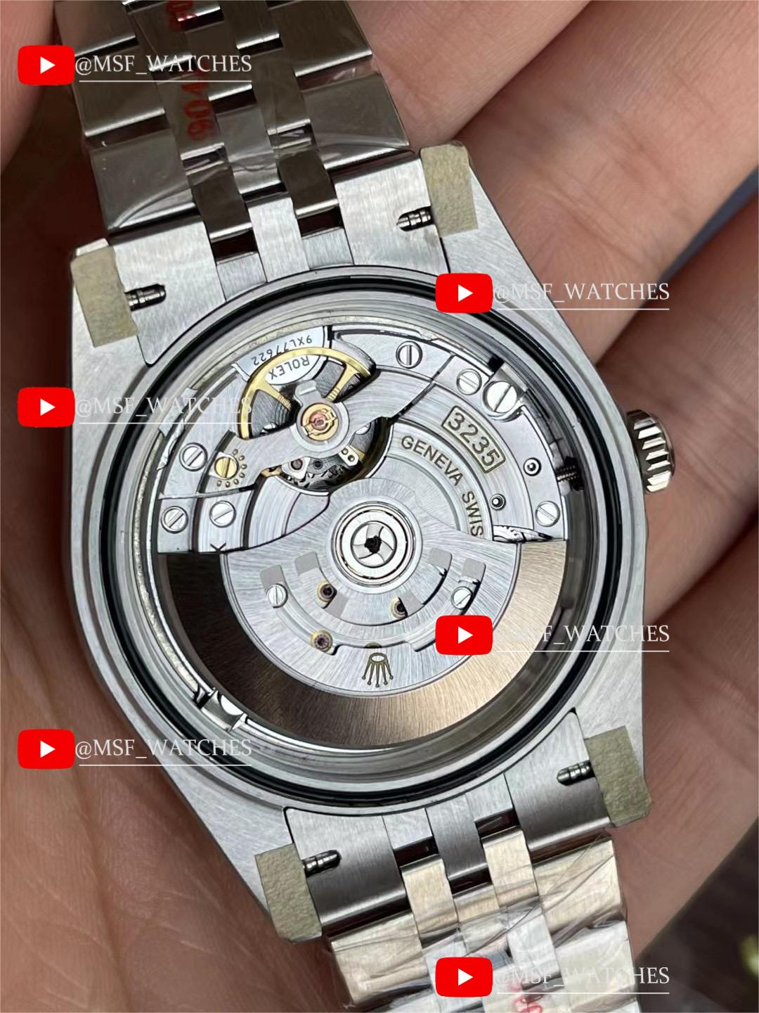 Rolex Submariner Series m126610lv-0002, New Green Hulk 