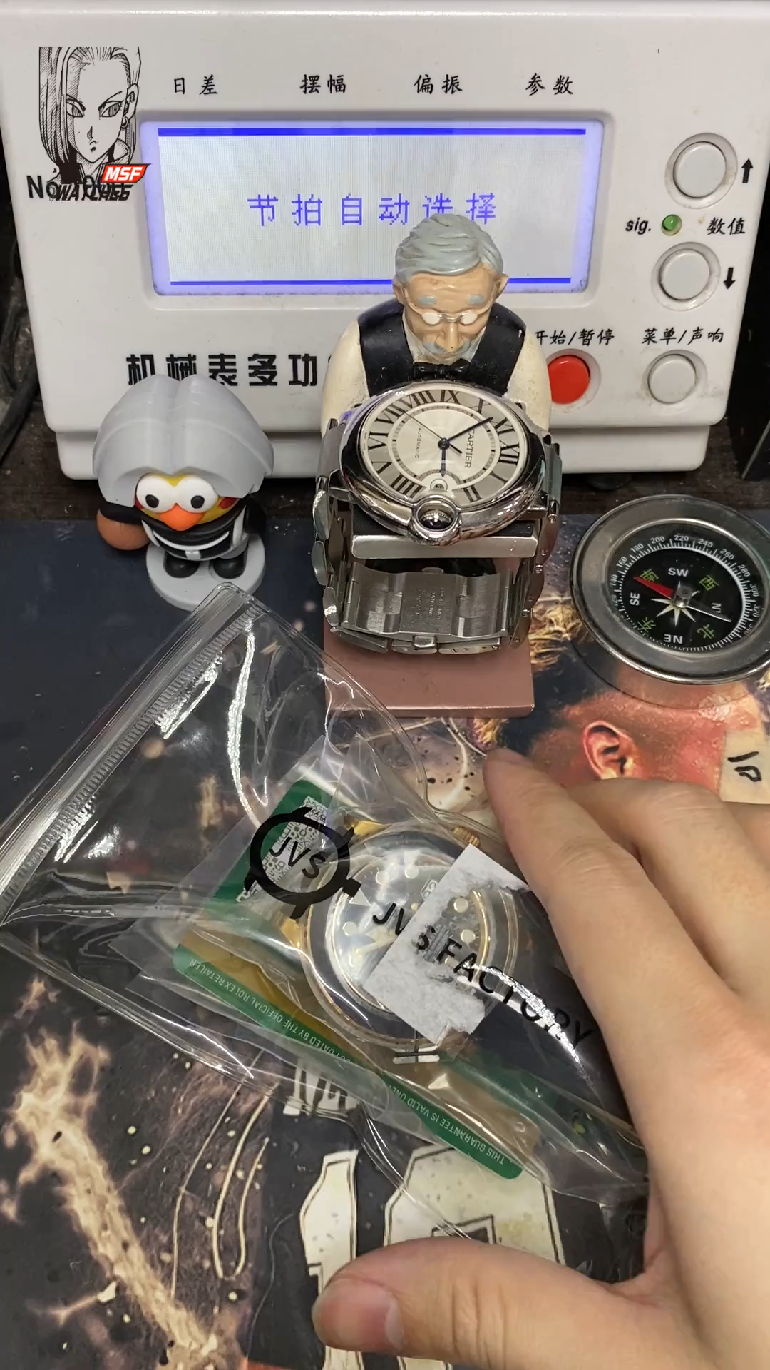 Rolex Yacht-Master series M226658-0001, Collection Platinum Yacht, 42mm size.