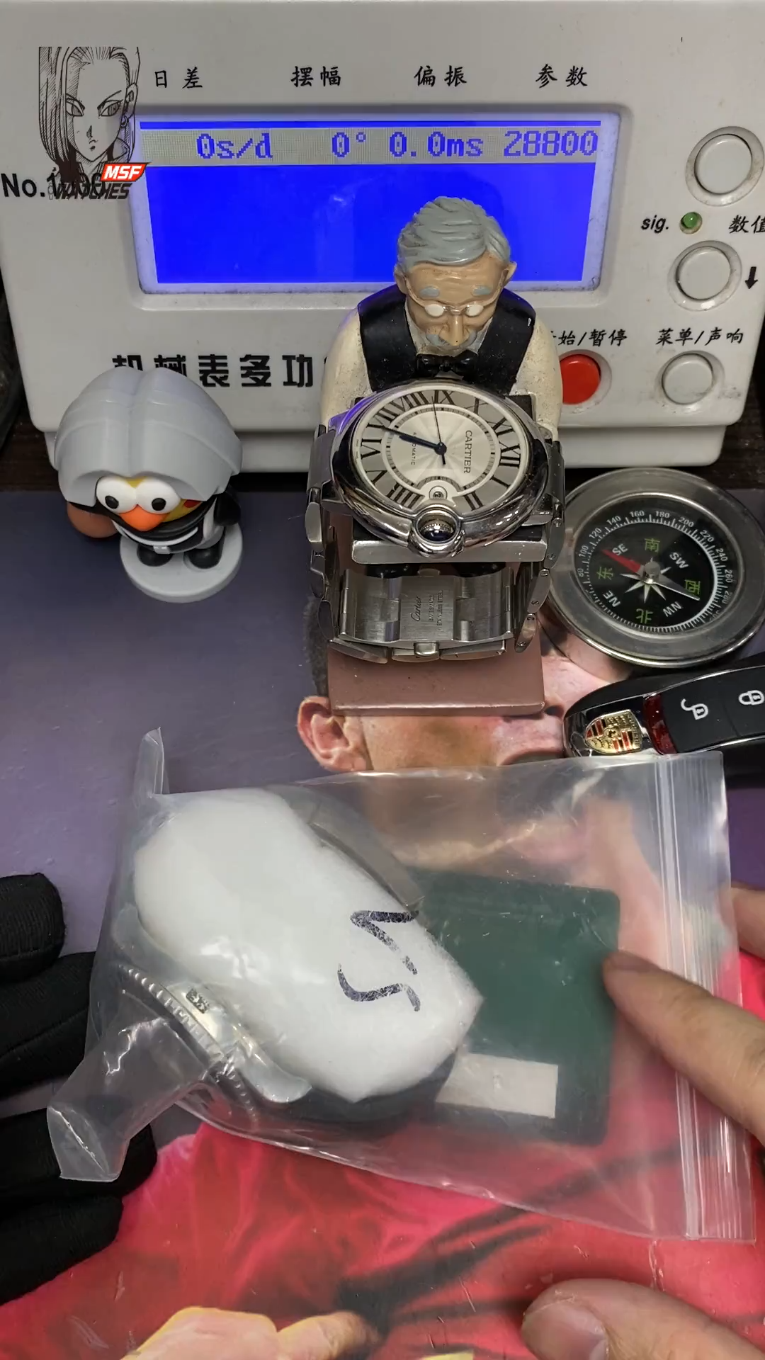 Rolex Yacht-Master Series m226659-0002, Platinum with Black Dial Black Ceramic Bezel, 42mm Size.