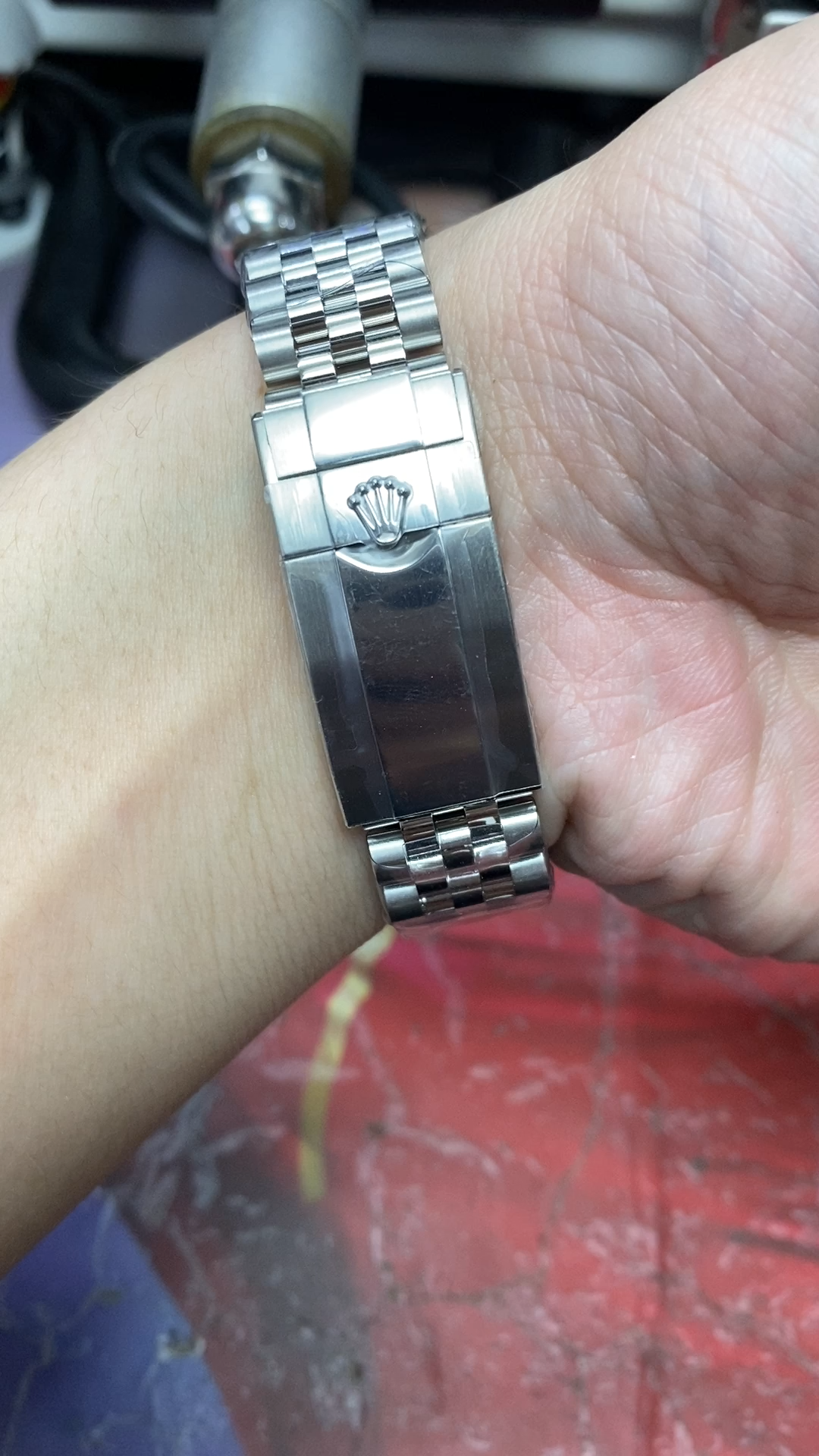 Rolex GMT-Master II Series M126710BLRO-0001 Watch Model (Coke Bezel)40mm