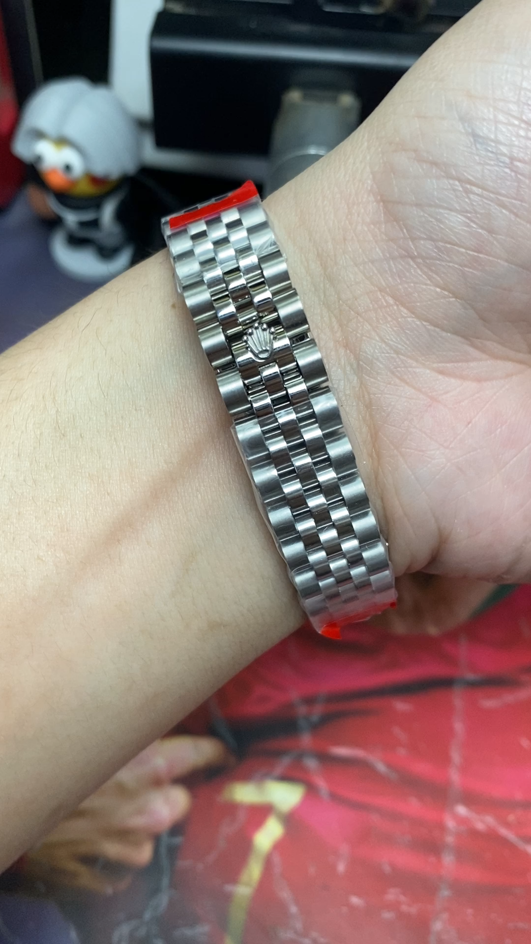 Rolex Datejust Series Watch Model M278274-0008 31mm