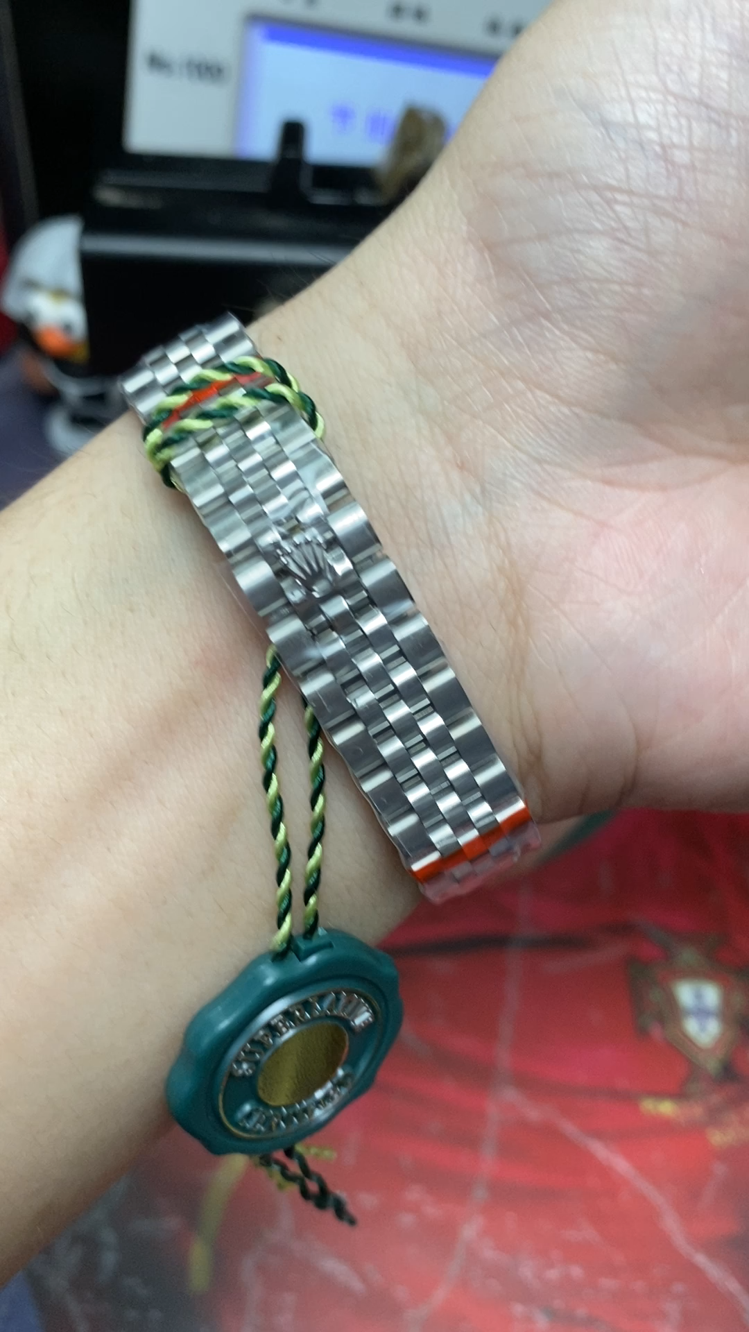 Rolex Lady-Datejust Series Watch Model M279174-0003 28mm