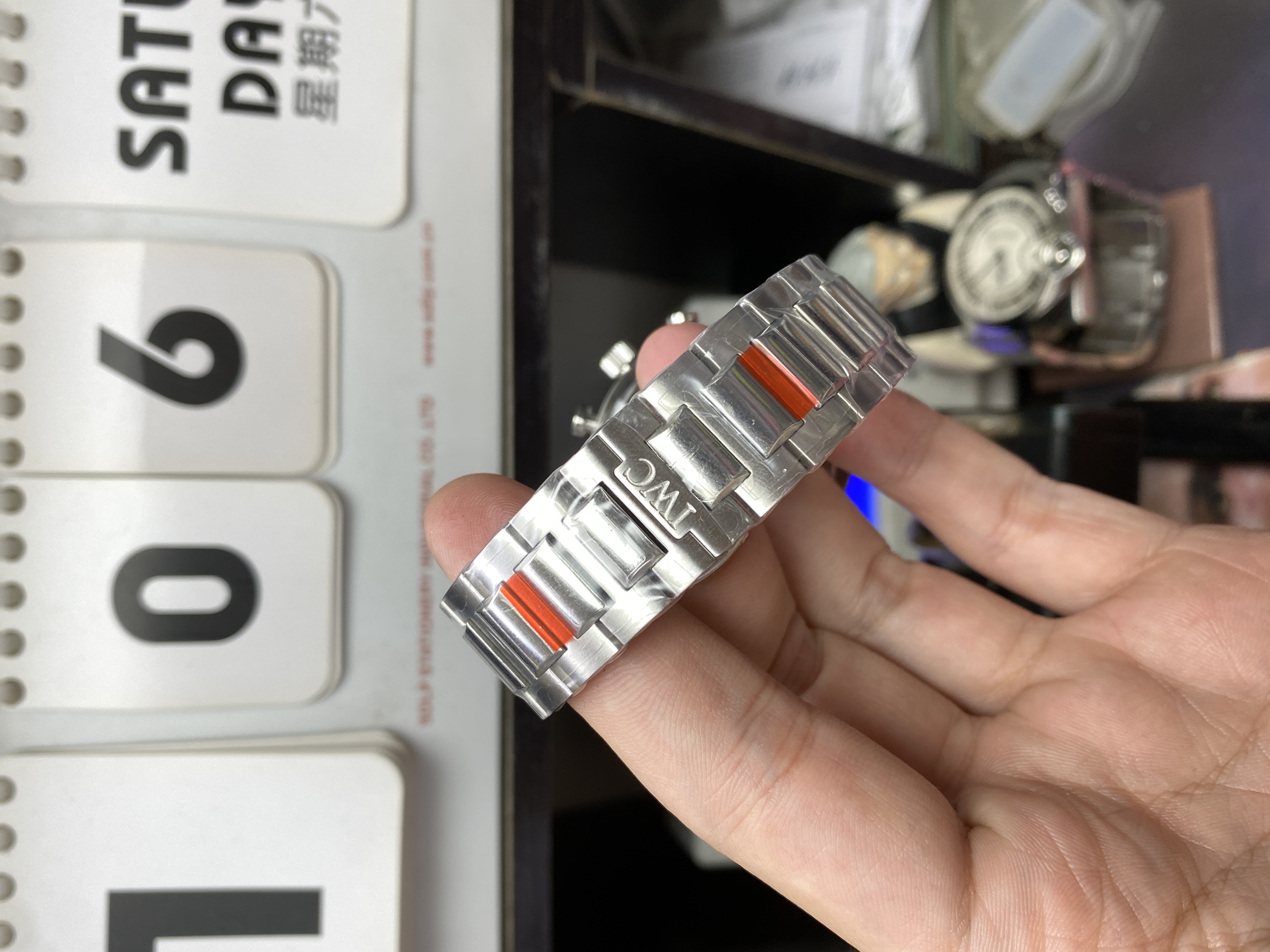 IWC Portuguese Series Watch Model  IW371616 41mm