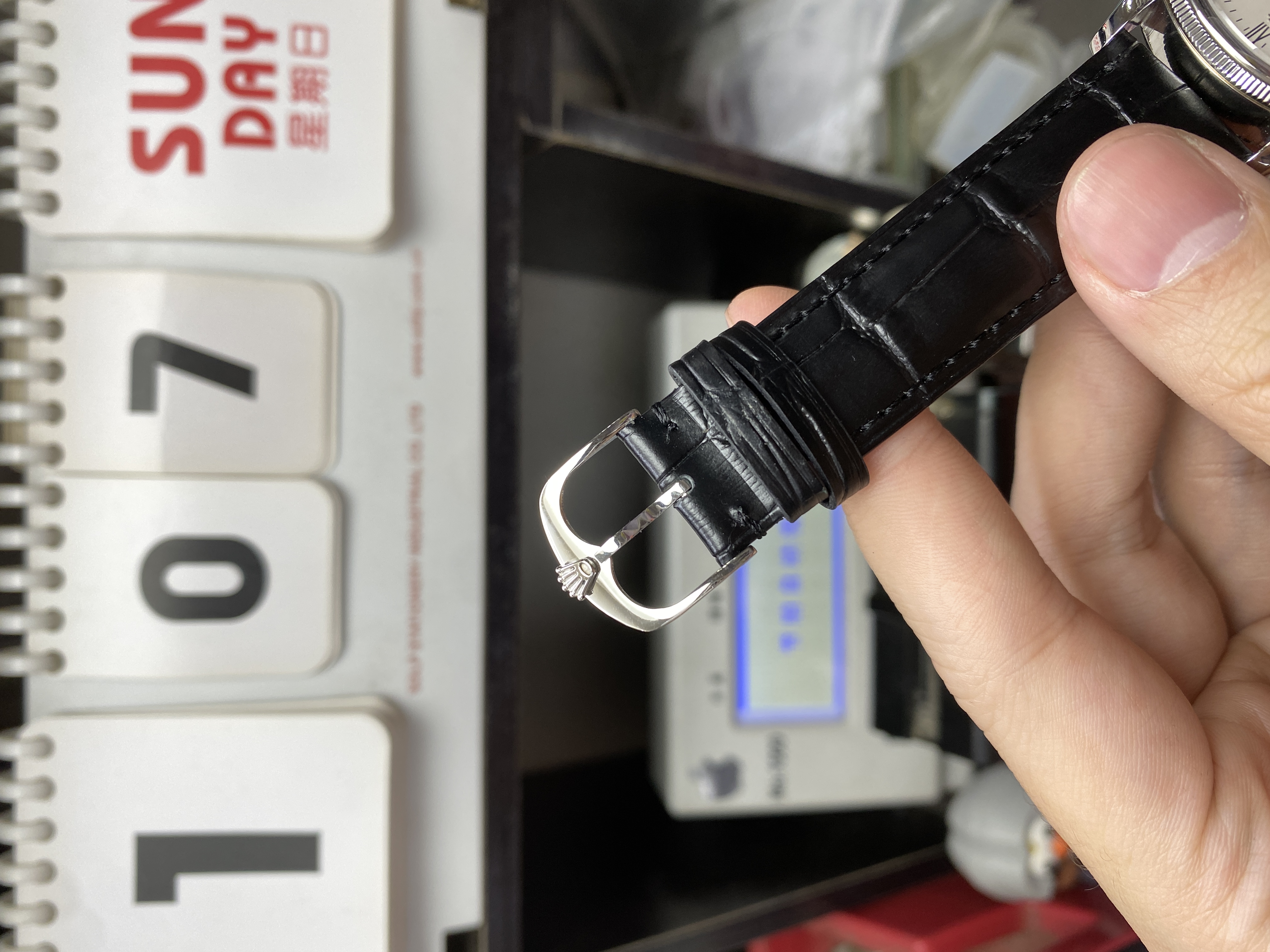 Rolex Cellini Series  Watch Model m50509-0016 39mm