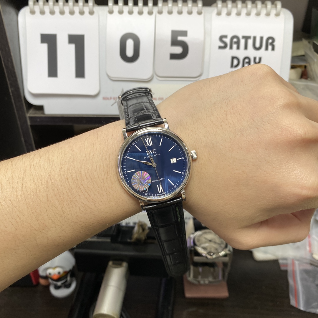 IWC Anniversary Series IW356518 Watch (