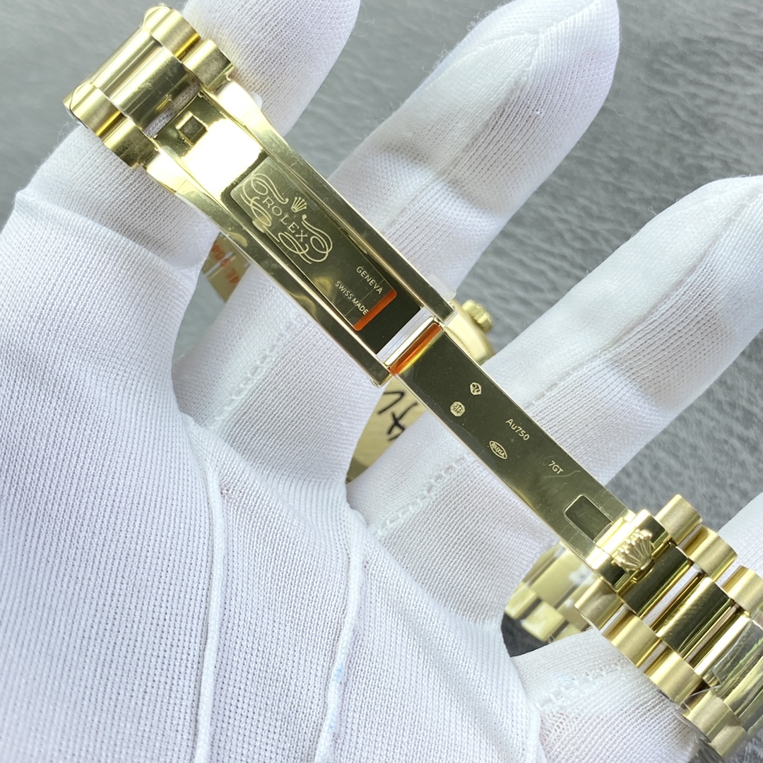 Rolex Day-Date Series m128238-0118 Watch 36mm