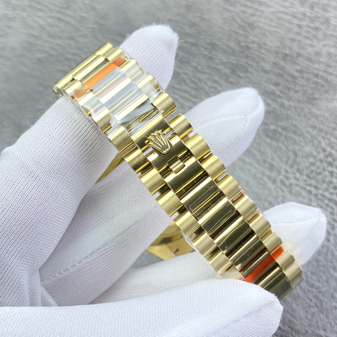 Rolex Day-Date Series m128238-0118 Watch 36mm