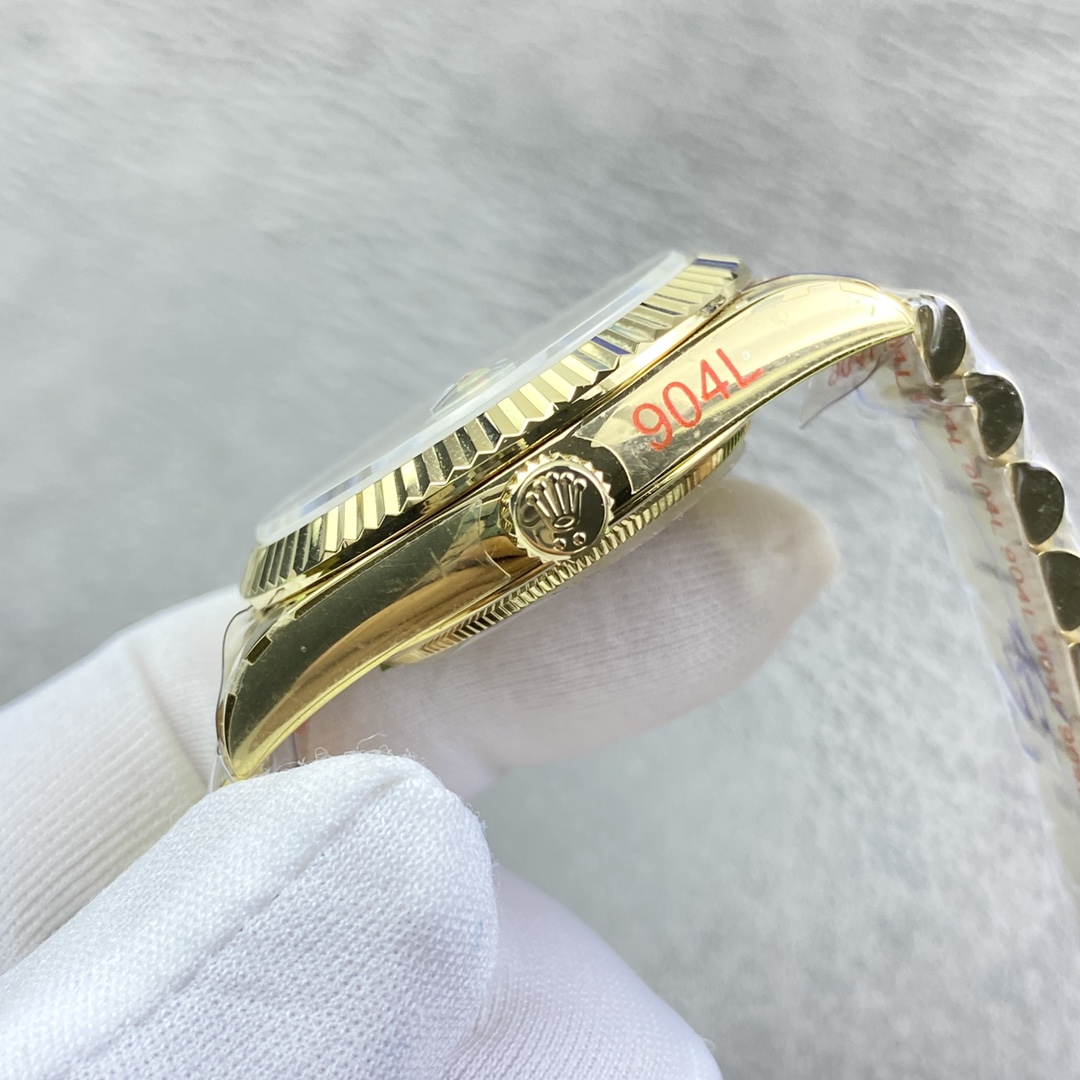 Rolex Day-Date Series m128238-0118 Watch 36mm