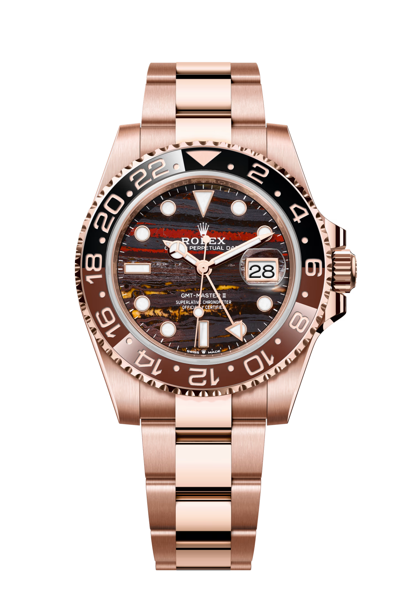 Rolex GMT-Master II (Ref. M126715CHNR-0002) 40mm
