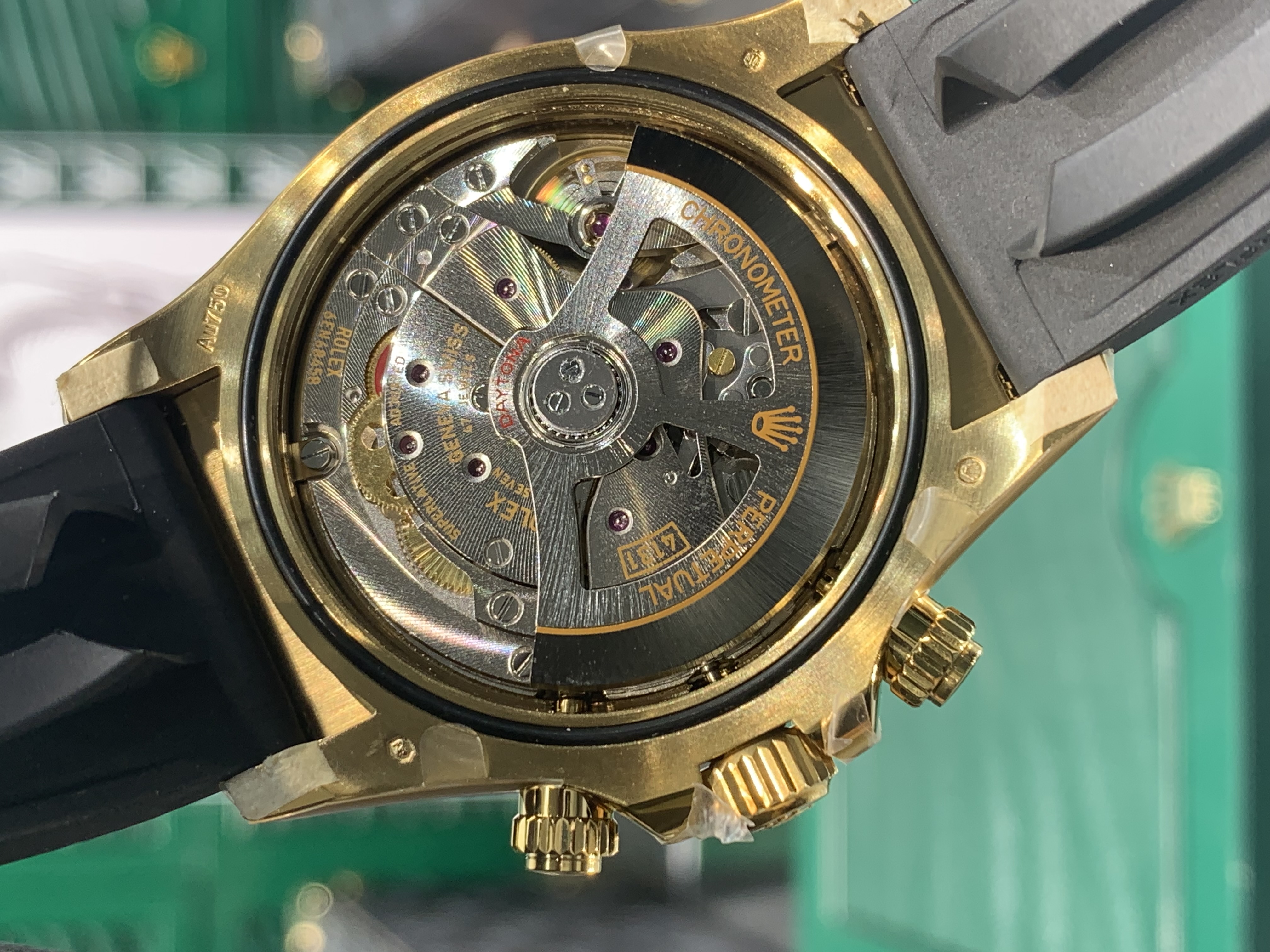 Rolex Cosmograph Daytona (Ref. m126518LN-0014) 40mm