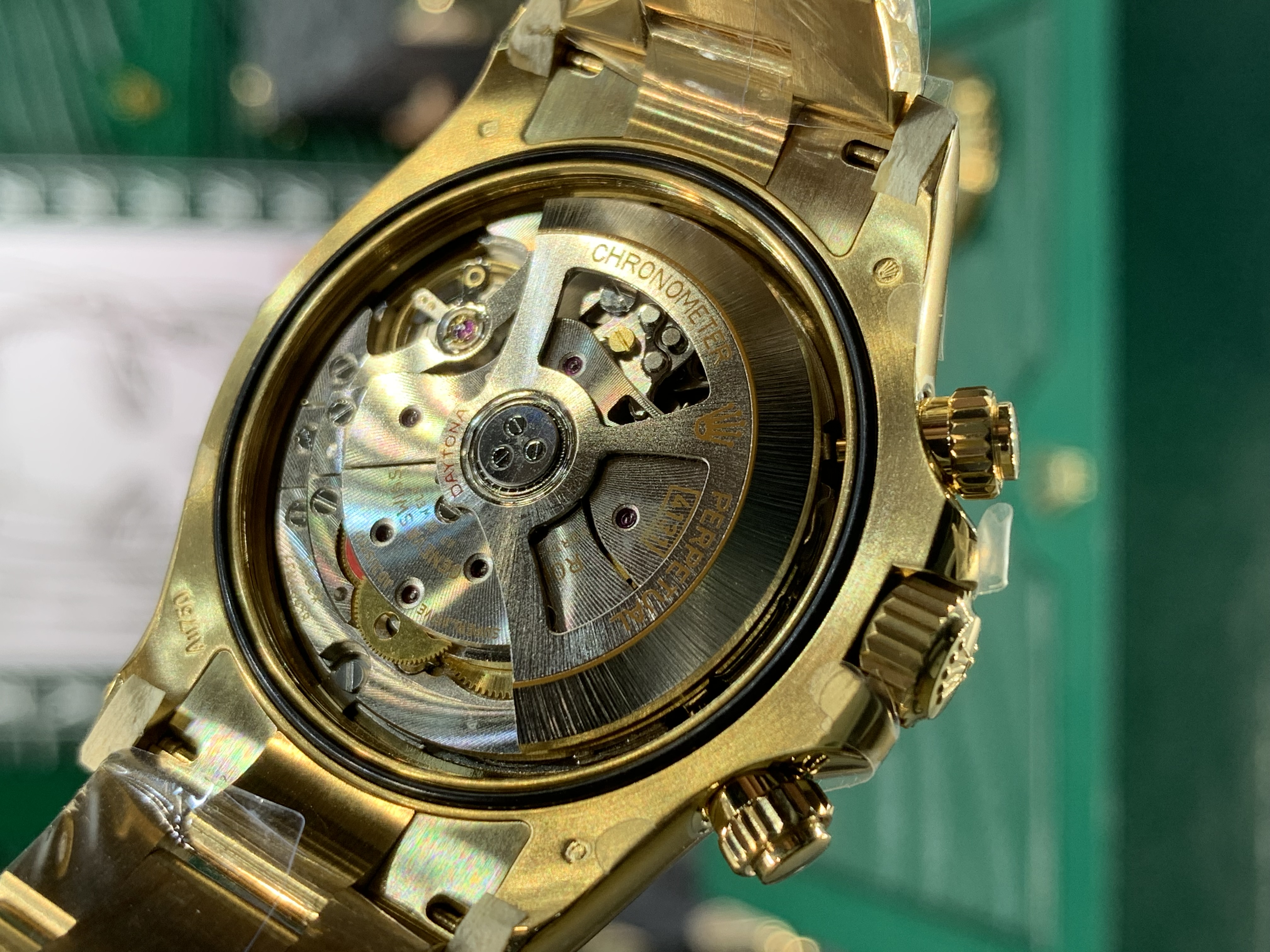 Rolex Cosmograph Daytona (Ref. 126508-0008) 40mm