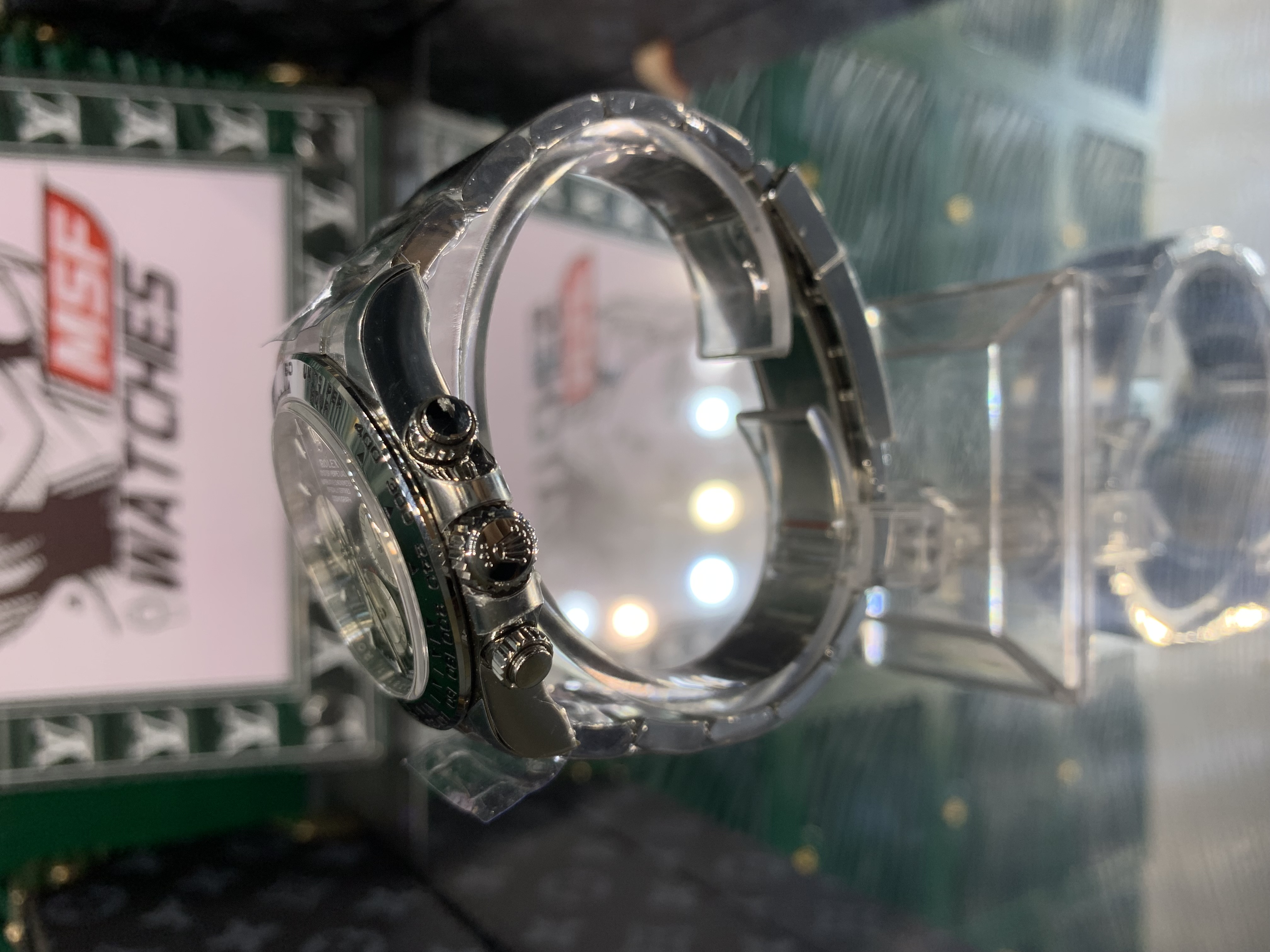 Rolex Cosmograph Daytona (Ref. m126509-0001) 40mm