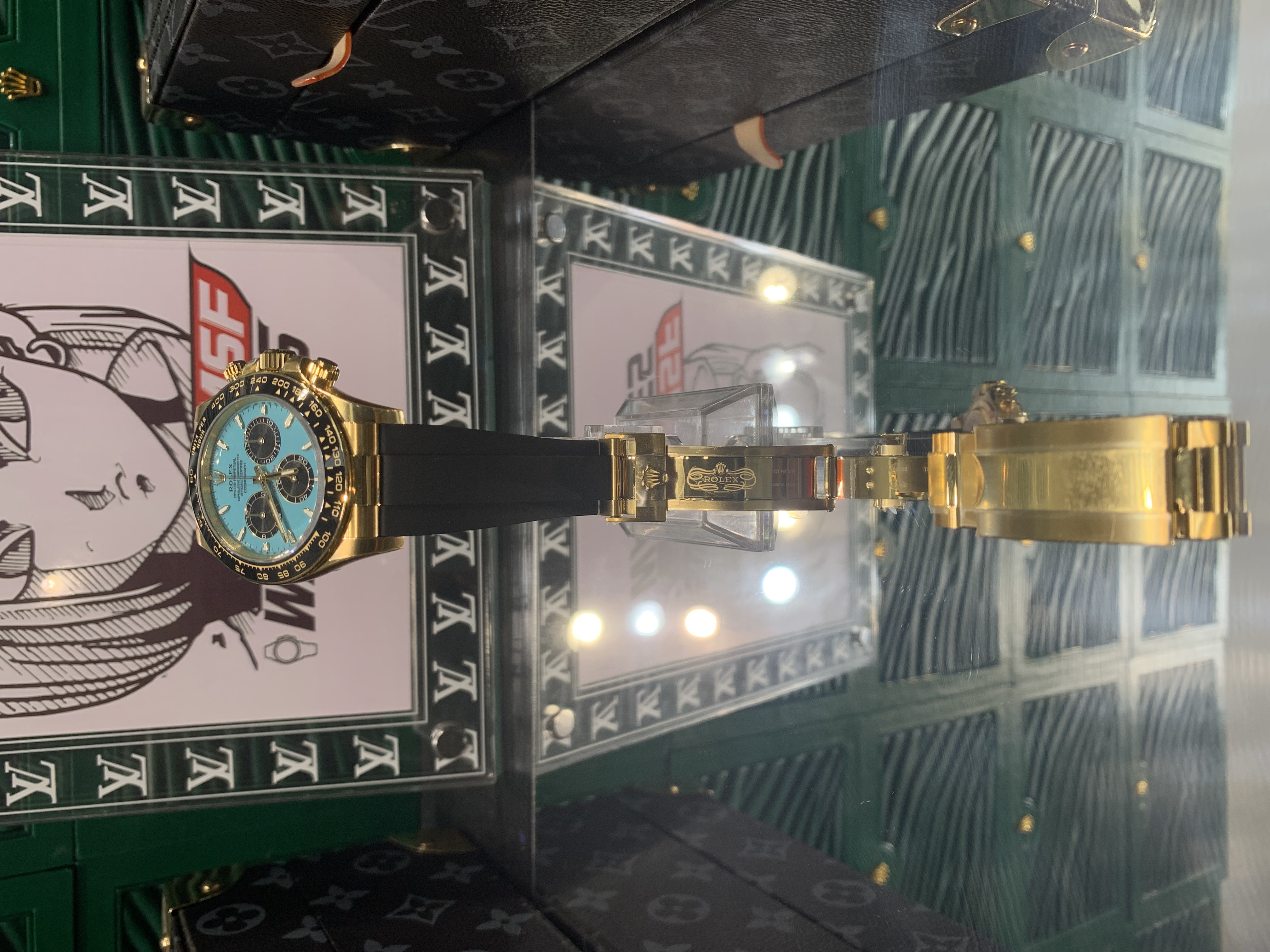 Rolex Cosmograph Daytona (Ref. m126518LN-0014) 40mm