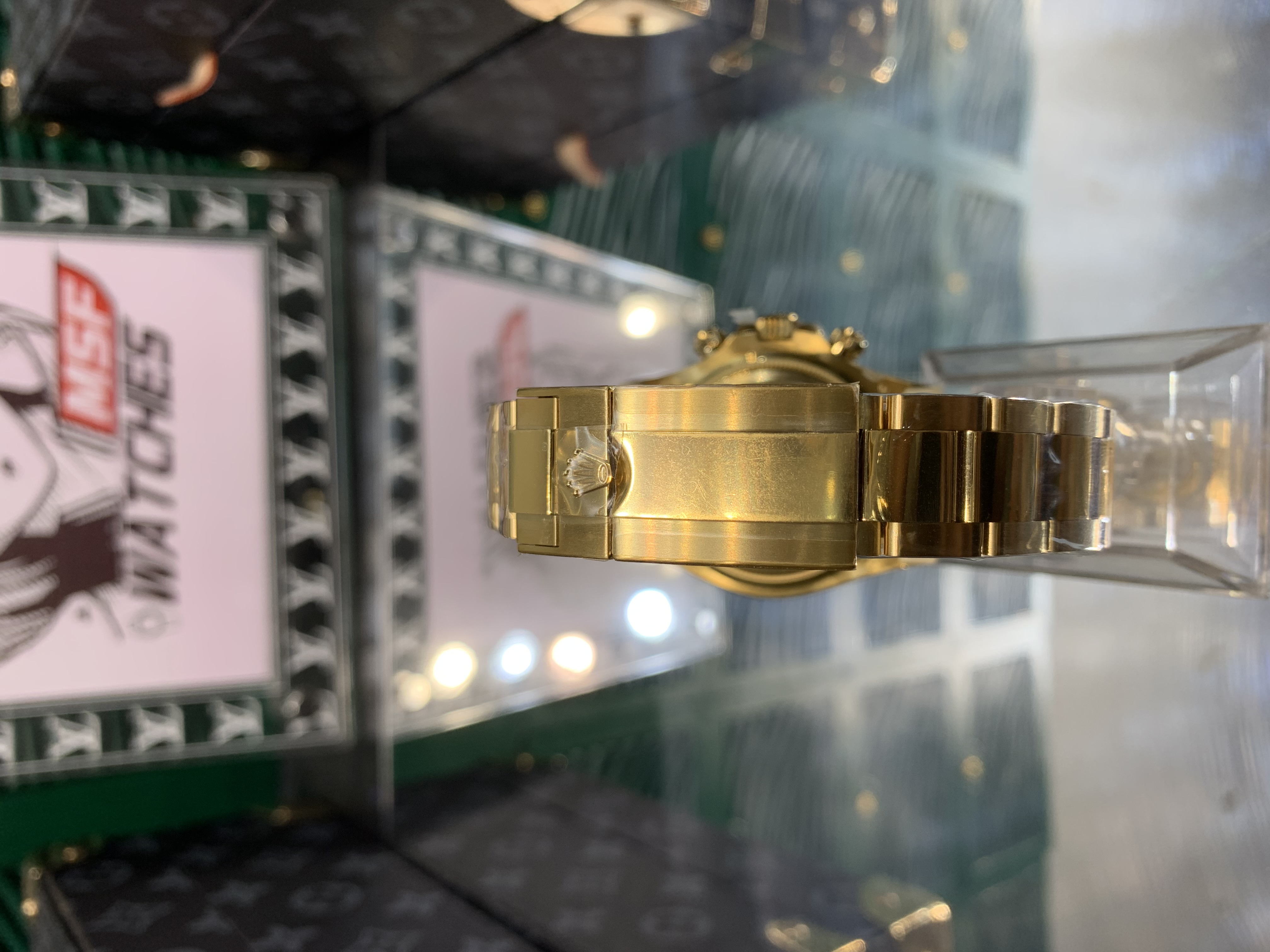 Rolex Cosmograph Daytona (Ref. 126508-0008) 40mm