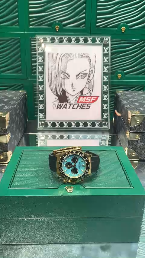 Rolex Cosmograph Daytona (Ref. m126518LN-0014) 40mm