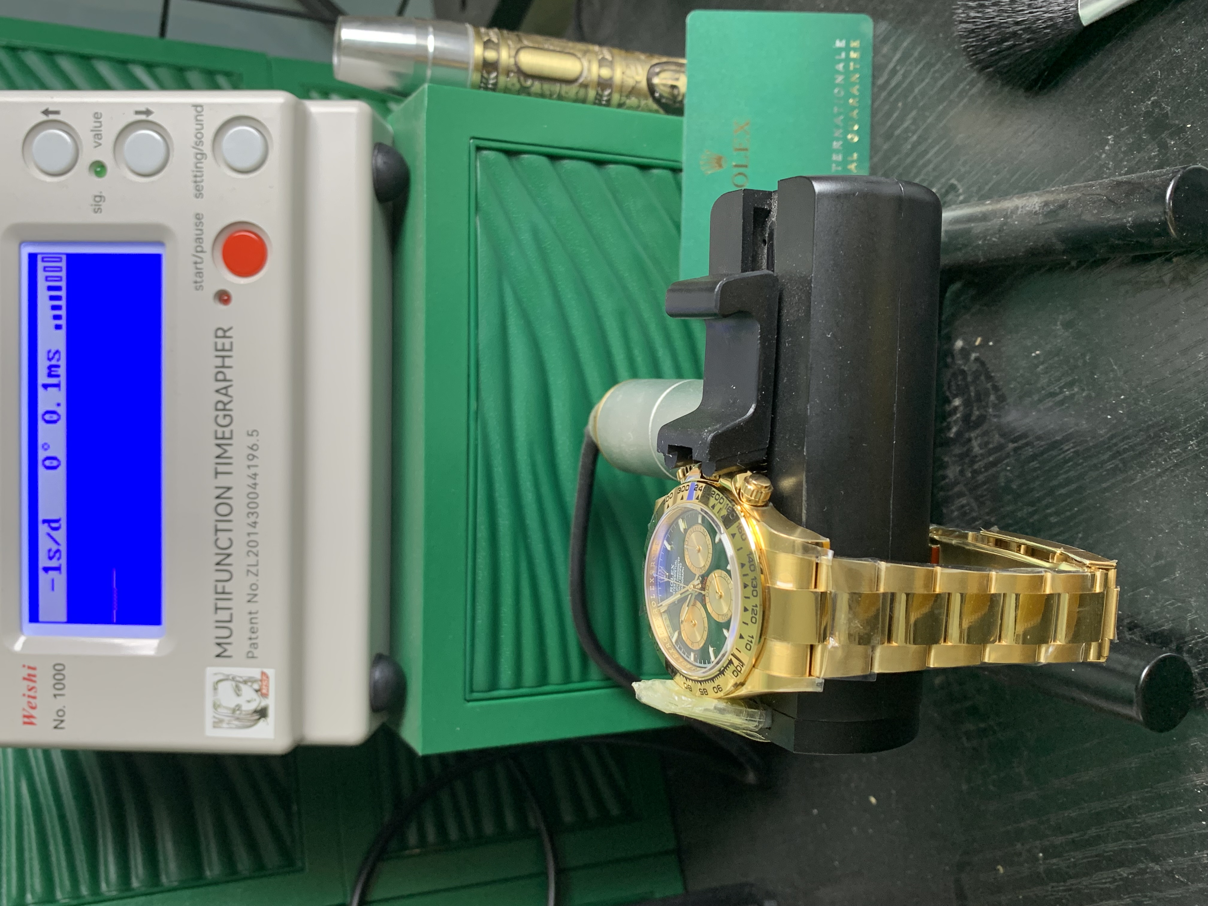 Rolex Cosmograph Daytona (Ref. 126508-0008) 40mm