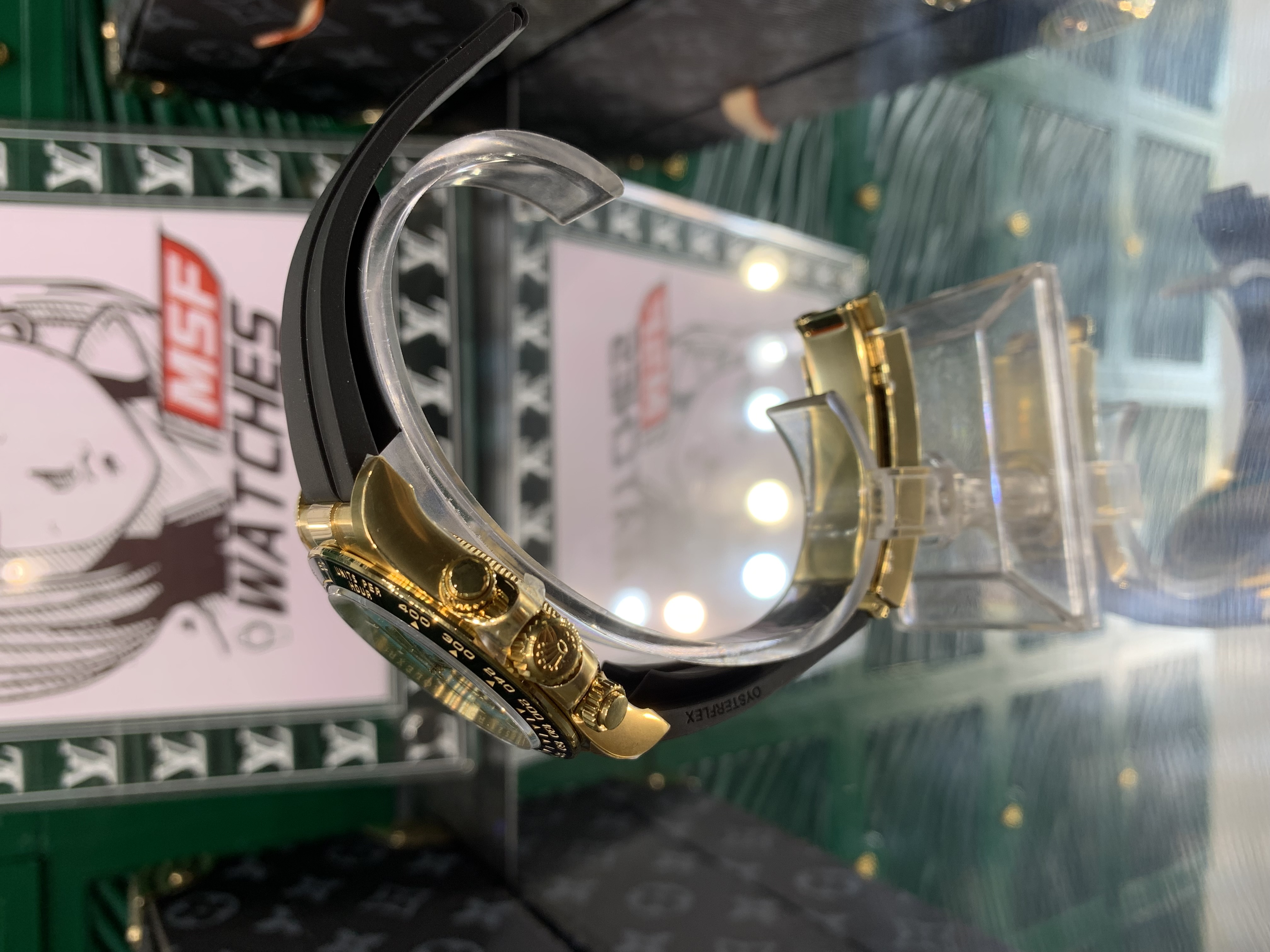 Rolex Cosmograph Daytona (Ref. m126518LN-0014) 40mm