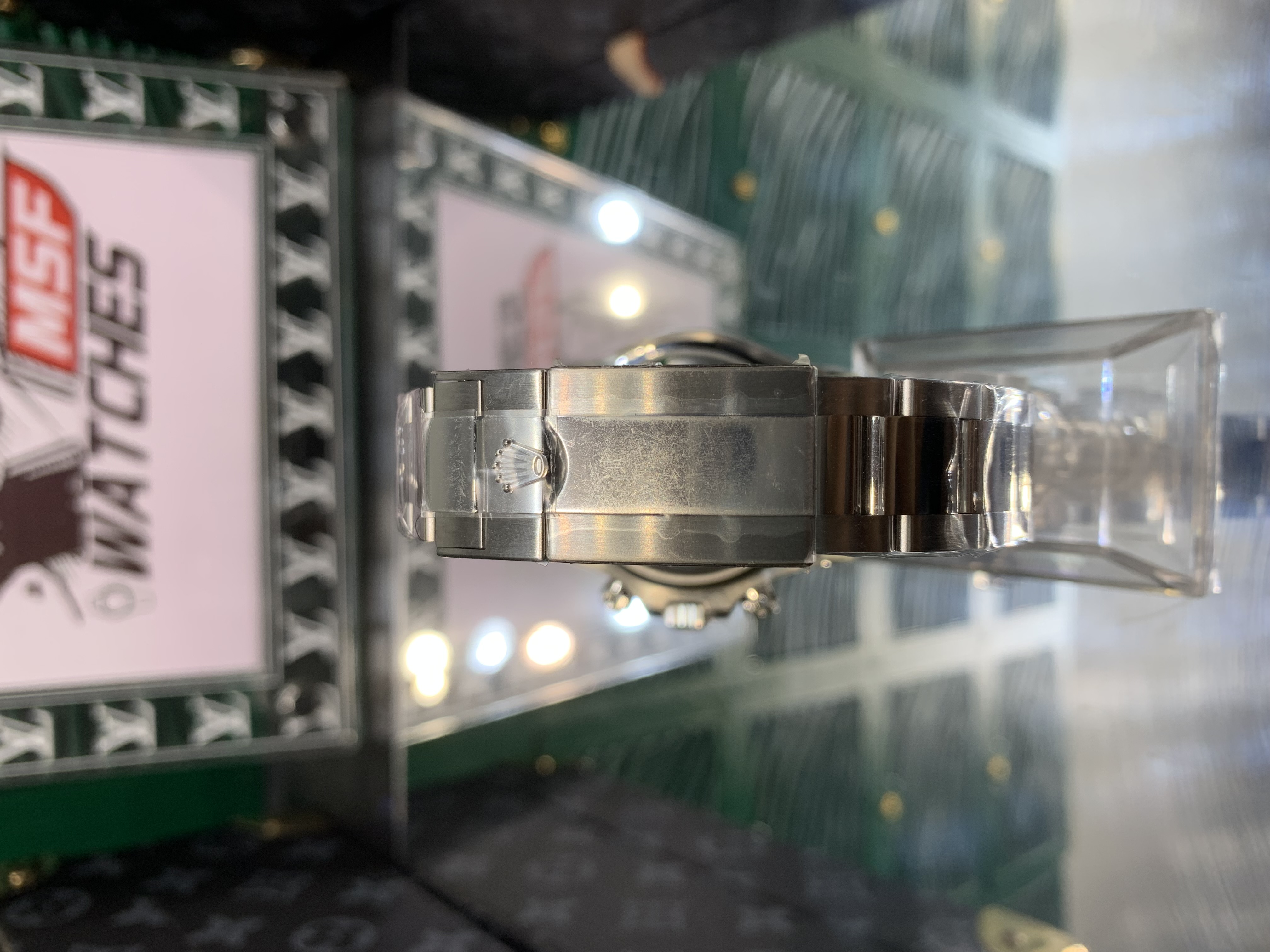 Rolex Cosmograph Daytona (Ref. m126509-0001) 40mm