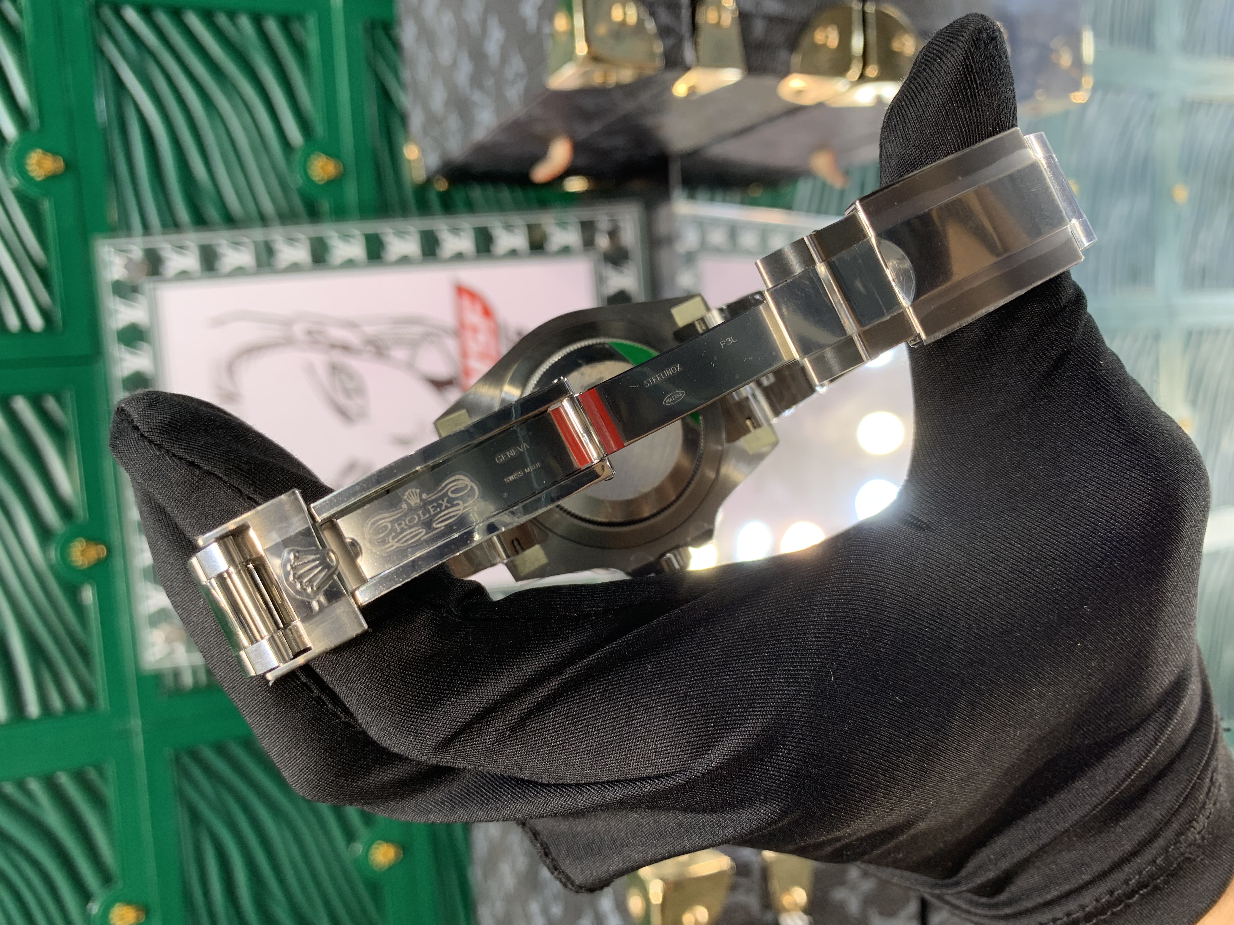 Rolex GMT-Master II (Ref. M126729VTNR-0001) 40mm